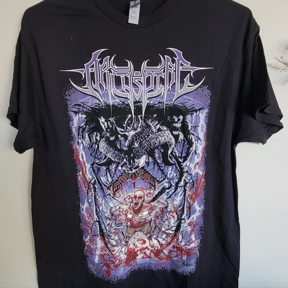 Gildan Mens t-shirt